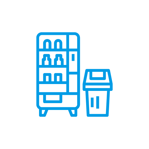 自動販売機保守管理業務