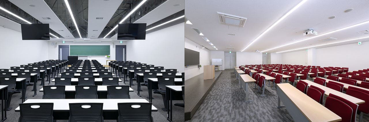 東北学院大学施設