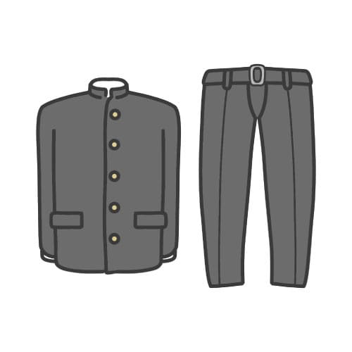 学生服販売