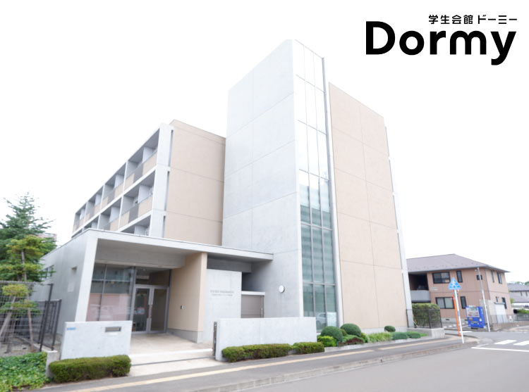 ドーミーあすと長町外観